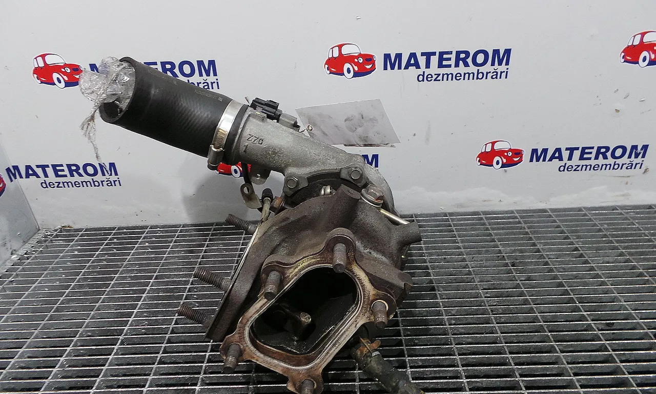TURBOSUFLANTA MAZDA CX-7 2006-2014