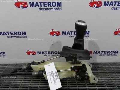 MANETA SCHIMBATOR VITEZE MAZDA CX-7 2.3 T 2006-2014 oe EH6446100A, vedere frontata