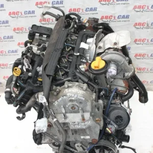 Motor complet fara subansamble MAZDA MPV III 2006-2026 199A9000, vedere frontata