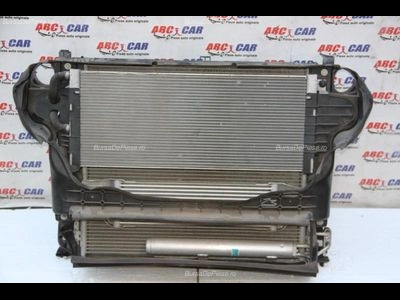 Radiator apa MAZDA MPV III 2006-2026 oe A2515001504, vedere frontata