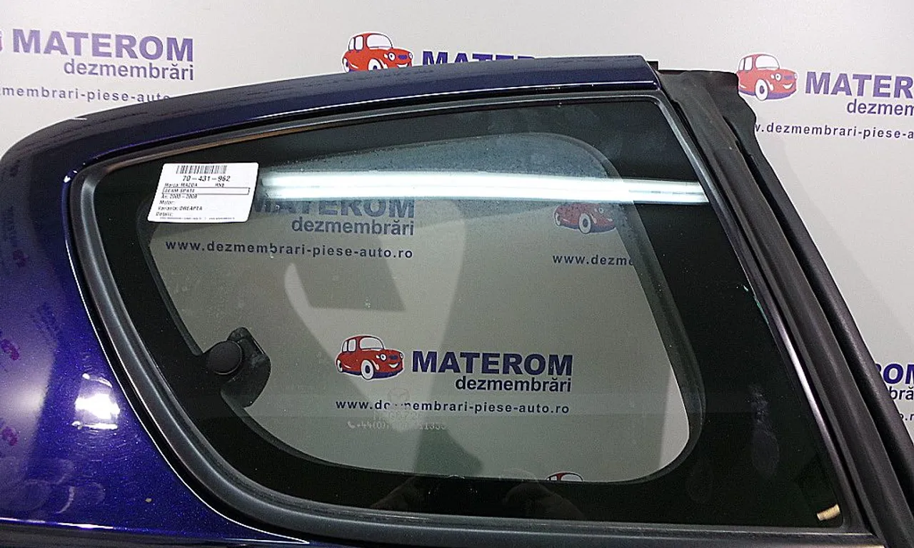 GEAM SPATE MARE DREAPTA MAZDA RX-8 2003-2012