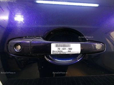 MANER USA FATA DREAPTA MAZDA RX-8 2003-2012 oe GJ6E58410R12, vedere frontata