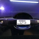 MANER USA FATA DREAPTA MAZDA RX-8 2003-2012 oe-GJ6E58410R12, vedere frontata