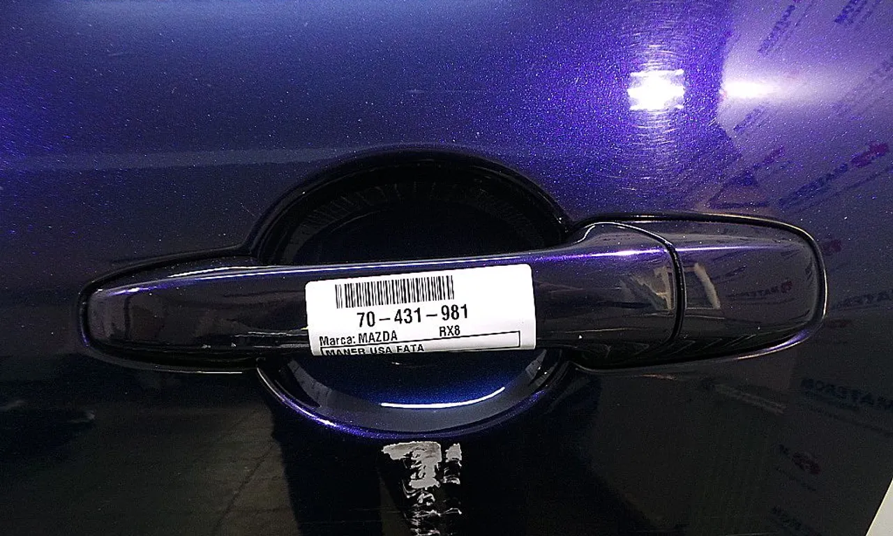 MANER USA FATA STANGA MAZDA RX-8 2003-2012