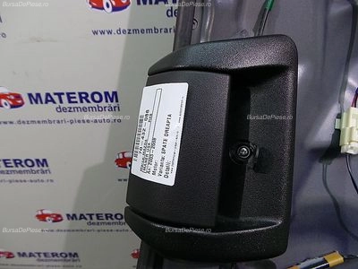 MANER USA SPATE DREAPTA MAZDA RX-8 2003-2012 oe F15172303C02, vedere frontata