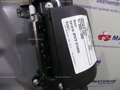 MANER USA SPATE STANGA MAZDA RX-8 2003-2012 oe F15173303C02, vedere frontata