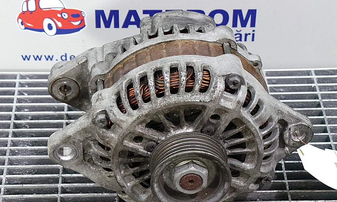 ALTERNATOR MAZDA RX-8 2003-2012