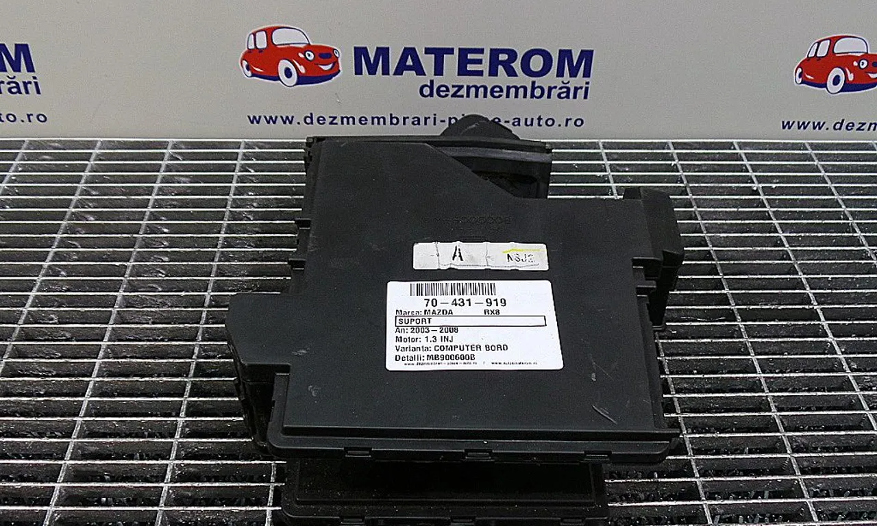 CARCASA COMPUTER MAZDA RX-8 2003-2012
