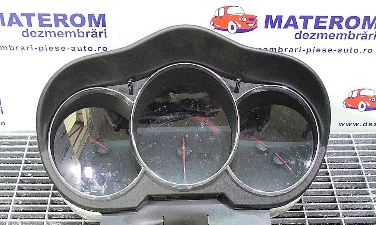 CEAS BORD MAZDA RX-8 2003-2012