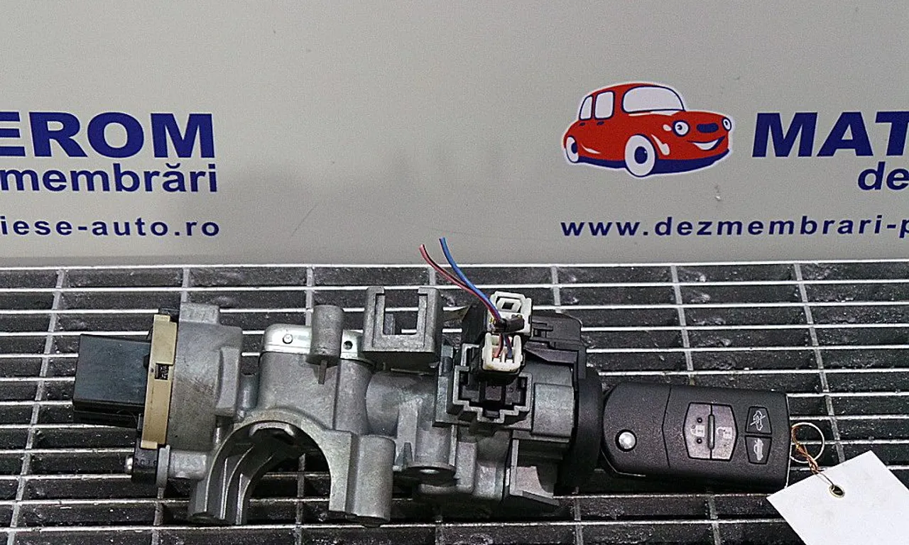 CONTACT PORNIRE MAZDA RX-8 2003-2012