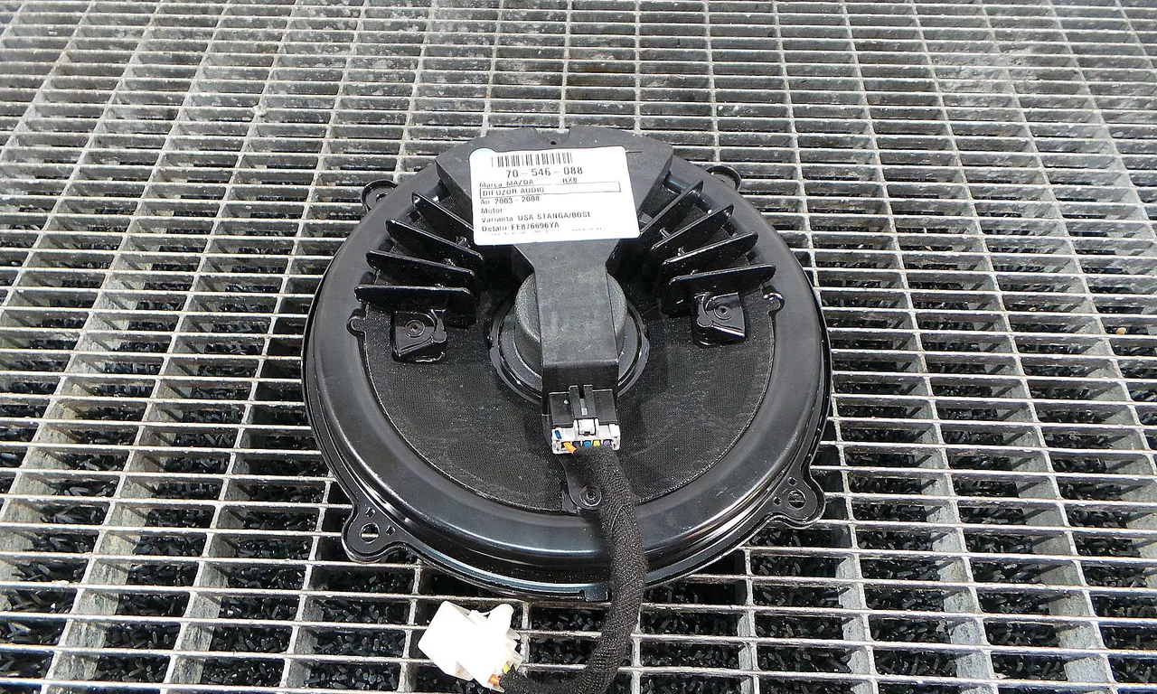 DIFUZOR AUDIO MAZDA RX-8 2003-2012