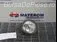 HALOGEN DREAPTA MAZDA RX-8 2003-2012 oe FE1551680G, vedere frontata