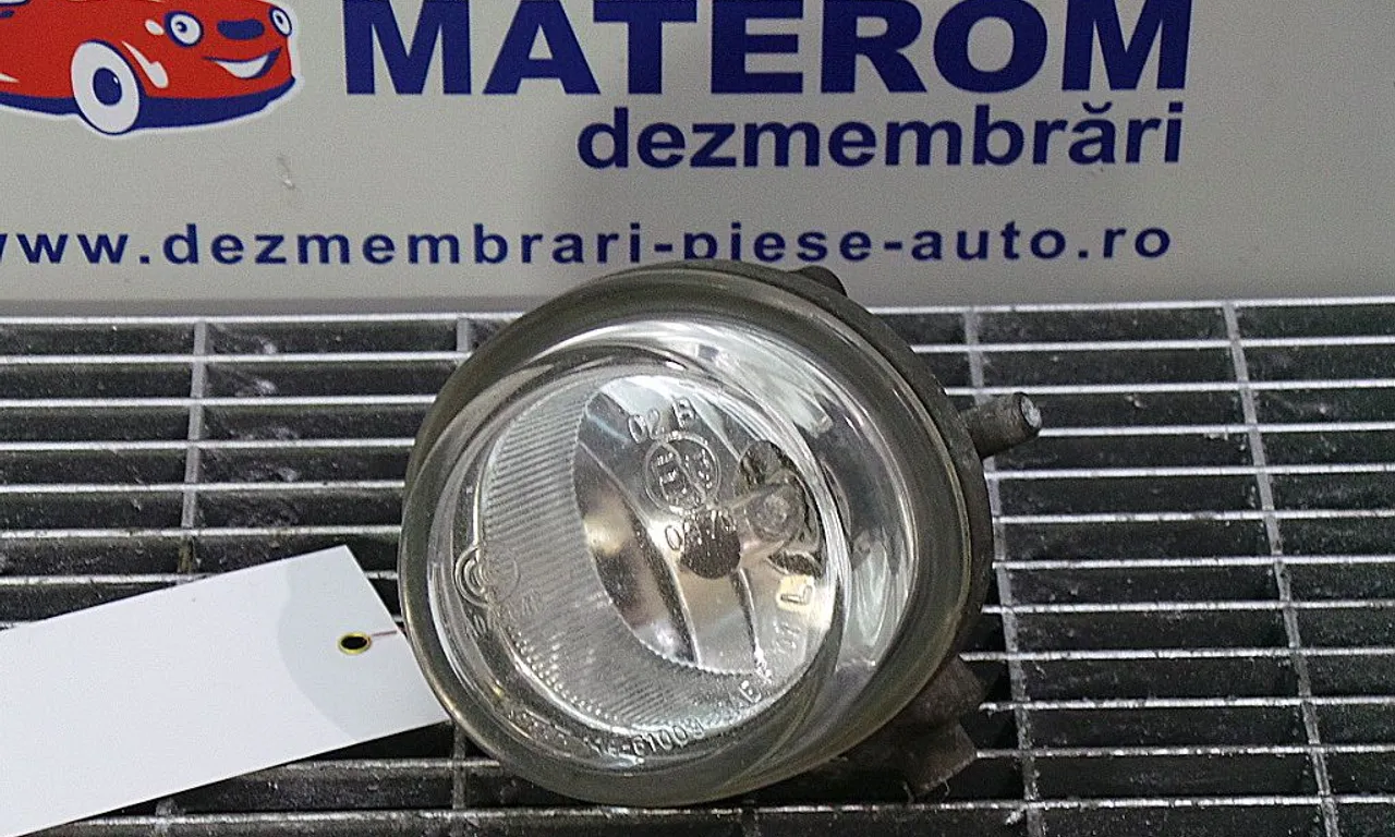 HALOGEN STANGA MAZDA RX-8 2003-2012
