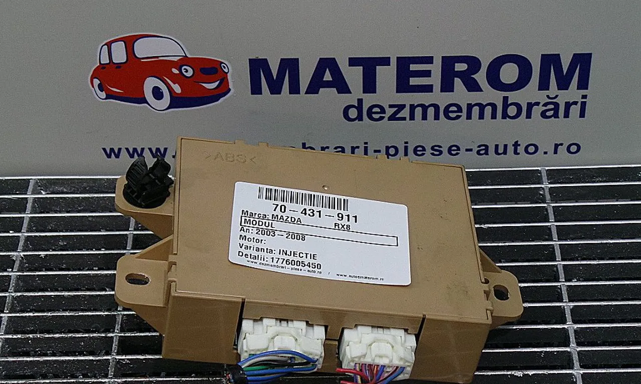 MODUL MAZDA RX-8 2003-2012
