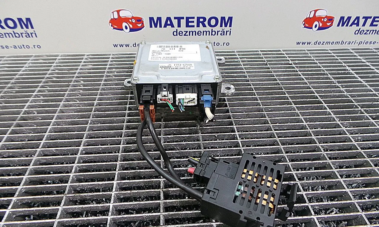 MODUL SERVO MAZDA RX-8 2003-2012