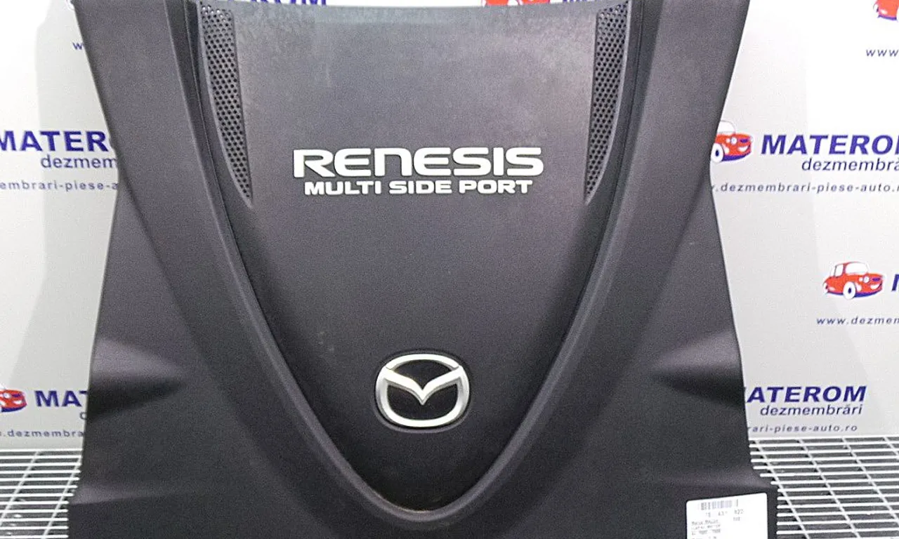 CAPAC MOTOR MAZDA RX-8 2003-2012