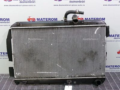 RADIATOR MOTOR MAZDA RX-8 1.3 2003-2012 oe N3H615200D, vedere frontata