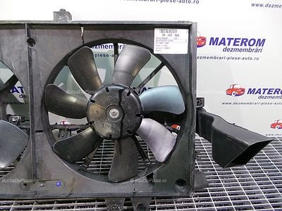 VENTILATOR CLIMA MAZDA RX-8 1.3 INJ 2003-2012 oe RF2A15140, vedere frontata