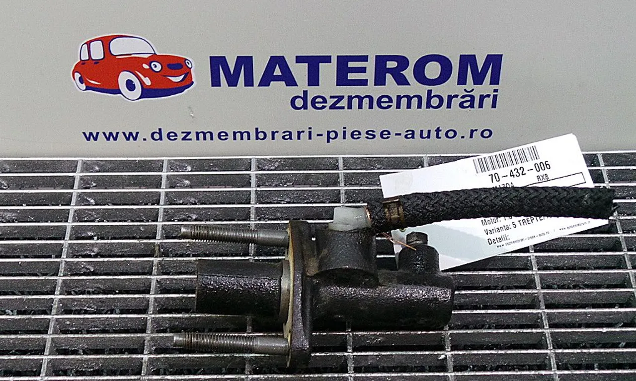 POMPA AMBREIAJ MAZDA RX-8 2003-2012