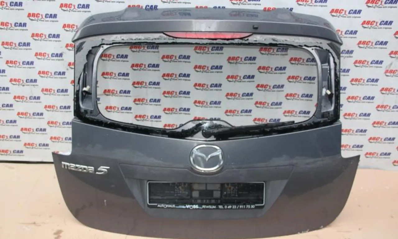 Haion MAZDA TITAN 1,15 t - 1,5 t 2007-null