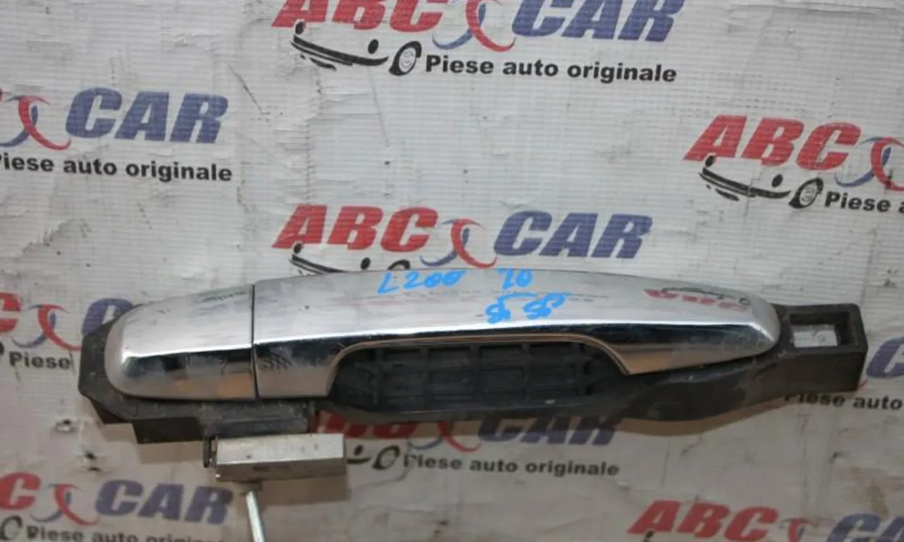 Maner exterior stanga spate MAZDA TITAN 1,15 t - 1,5 t 2007-null
