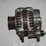 Alternator MAZDA TITAN 1,15 t - 1,5 t 2007-2026 A3TB6581, vedere frontata