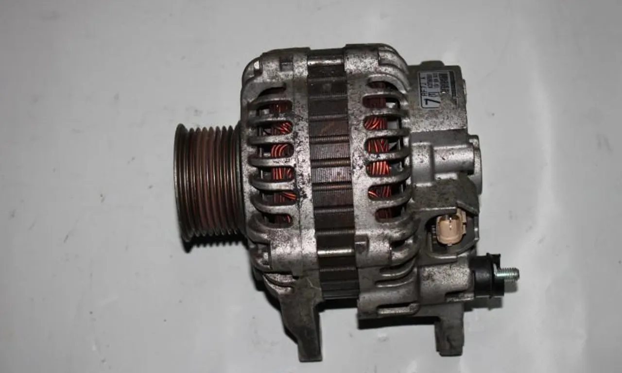 Alternator MAZDA TITAN 1,15 t - 1,5 t 2007-null