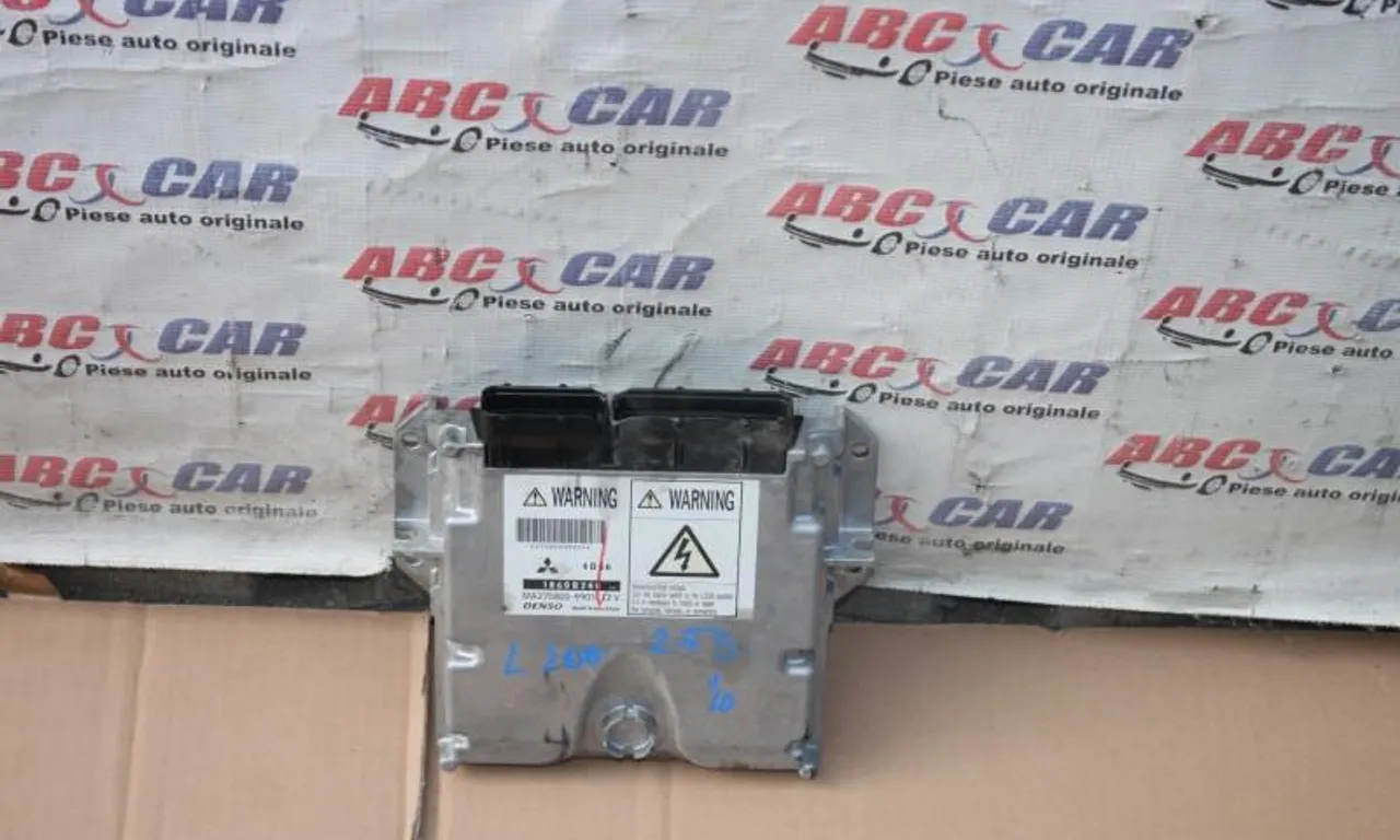 Calculator motor MAZDA TITAN 1,15 t - 1,5 t 2007-null