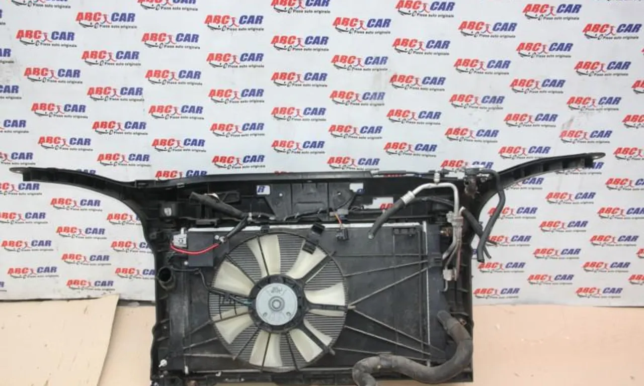 Electroventilator MAZDA TITAN 1,15 t - 1,5 t 2007-null