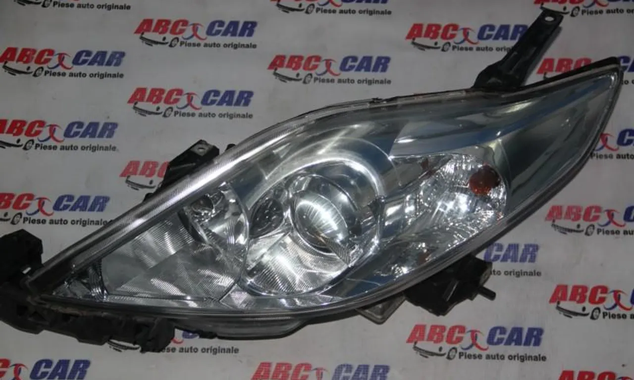 Far stanga cu xenon MAZDA TITAN 1,15 t - 1,5 t 2007-null