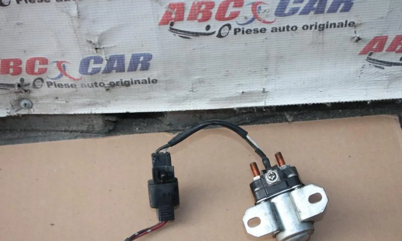 Releu bujii MAZDA TITAN 1,15 t - 1,5 t 2007-null