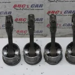 Piston Mitshbishi L200 2.5 Di-D 2006-2015 cod: 565 MAZDA TITAN 1,15 t - 1,5 t 2007-2026 565, vedere laterala