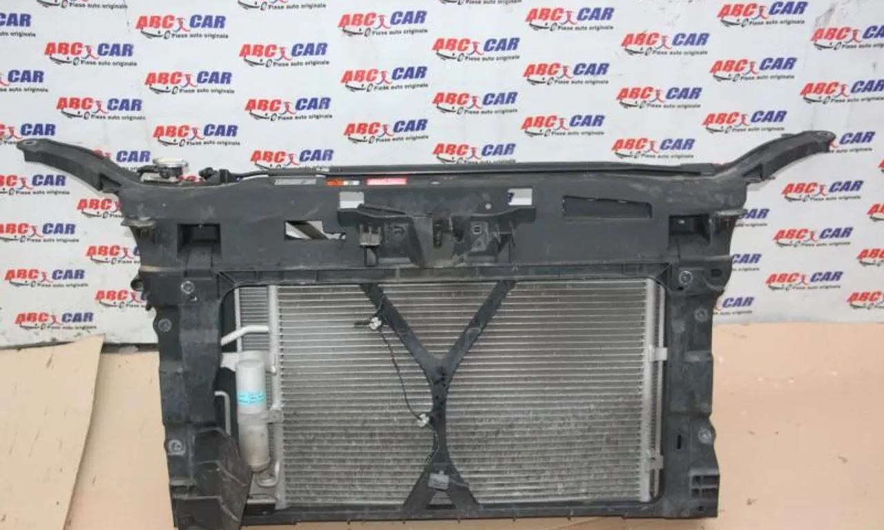 Radiator apa MAZDA TITAN 1,15 t - 1,5 t 2007-null