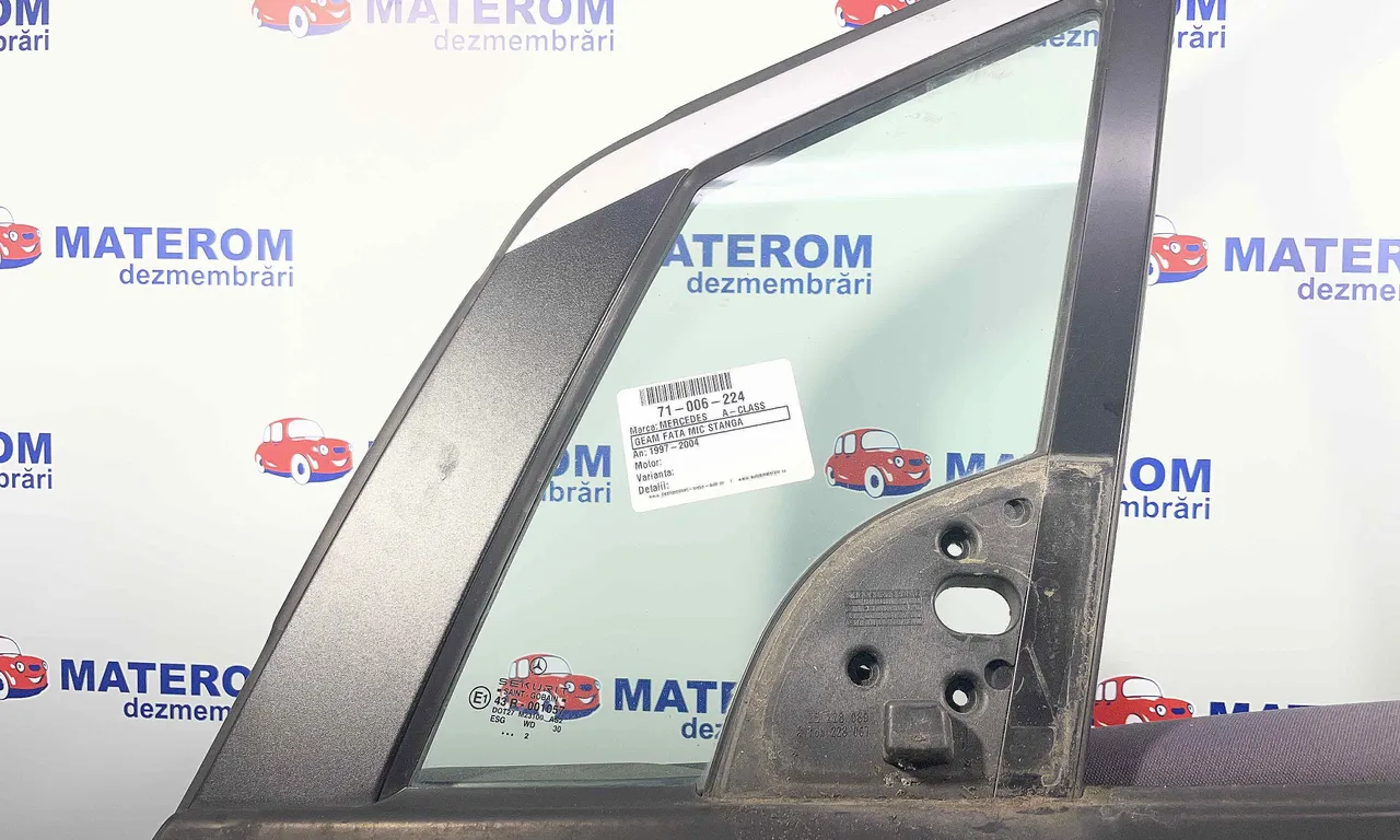 GEAM FATA MIC STANGA MERCEDES A-CLASS 1997-2005