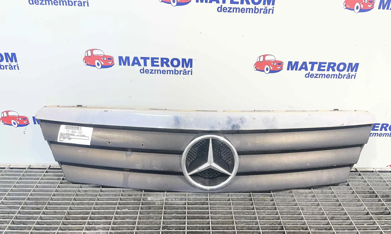 GRILA FATA MERCEDES A-CLASS 1997-2005