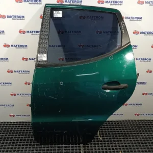 USA SPATE STANGA