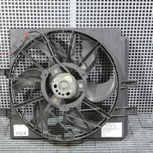 VENTILATOR RADIATOR