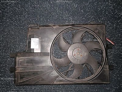 VENTILATOR RADIATOR