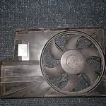 VENTILATOR RADIATOR MERCEDES A-CLASS 1.7 CDI 1997-2005 oe-A1685000293, vedere frontata