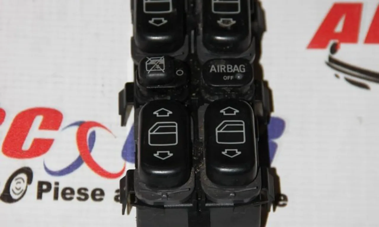 Butoane geamuri stanga MERCEDES A-CLASS 1997-2005