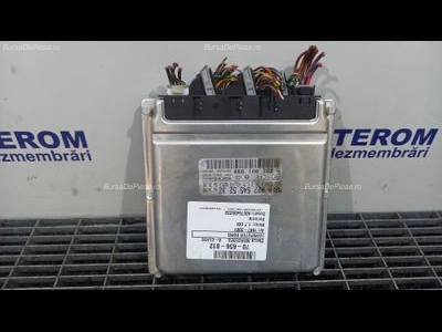 CALCULATOR MOTOR MERCEDES A-CLASS A 170 CDI (168.008) 1997-2005 oe A0275455232, vedere frontata