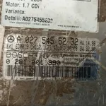 CALCULATOR MOTOR MERCEDES A-CLASS A 160 CDI (168.006) 1997-2005 oe-A0275455232, vedere laterala