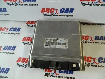 Calculator motor MERCEDES A-CLASS 1997-2005