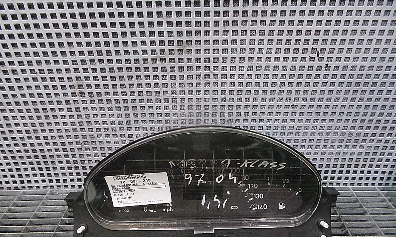 CEAS BORD MERCEDES A-CLASS 1997-2005
