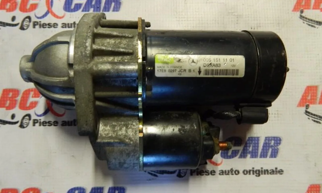 Electromotor MERCEDES A-CLASS 1997-2005