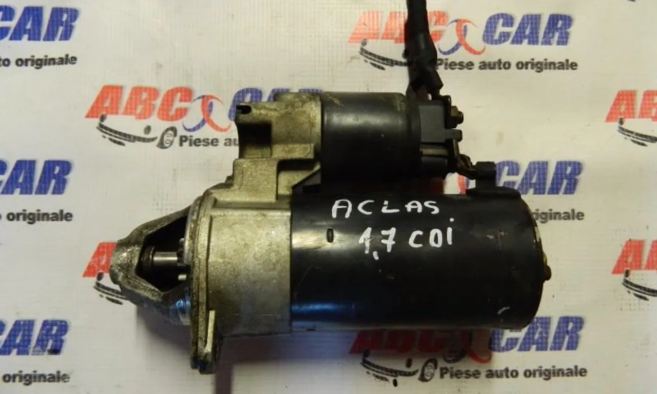 Electromotor MERCEDES A-CLASS 1997-2005