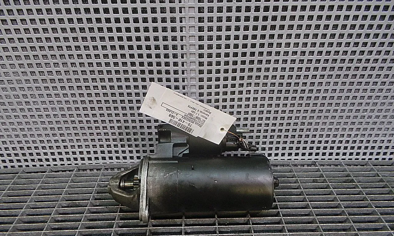 ELECTROMOTOR MERCEDES A-CLASS 1997-2005