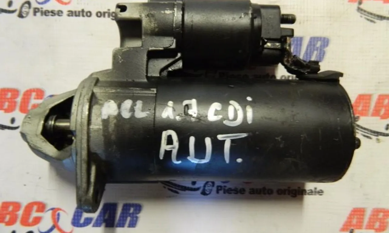 Electromotor MERCEDES A-CLASS 1997-2005