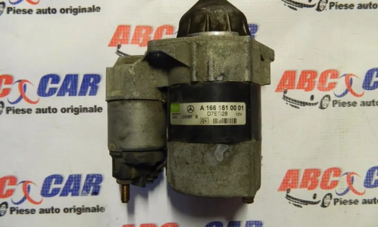 Electromotor MERCEDES A-CLASS 1997-2005