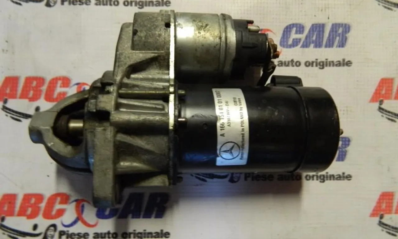 Electromotor MERCEDES A-CLASS 1997-2005